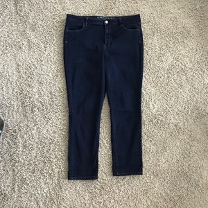 American Eagle high-waisted jeggings